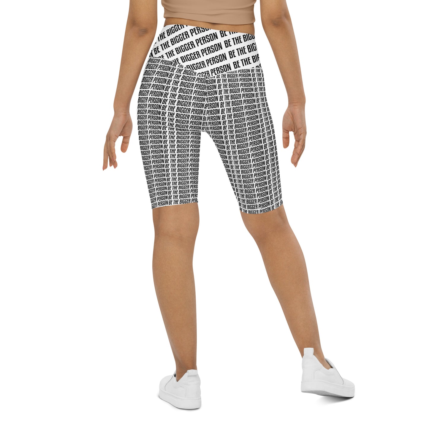 LOCKED UP - Biker Shorts