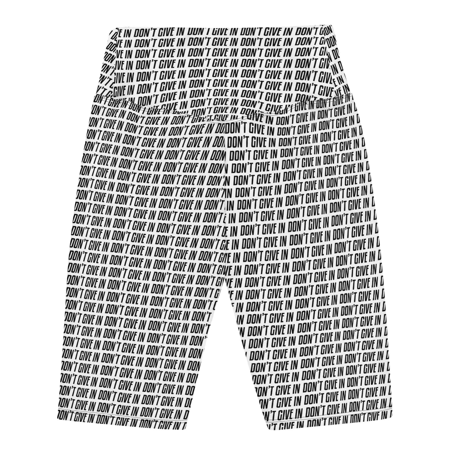 ENVY THIS - White Biker Shorts