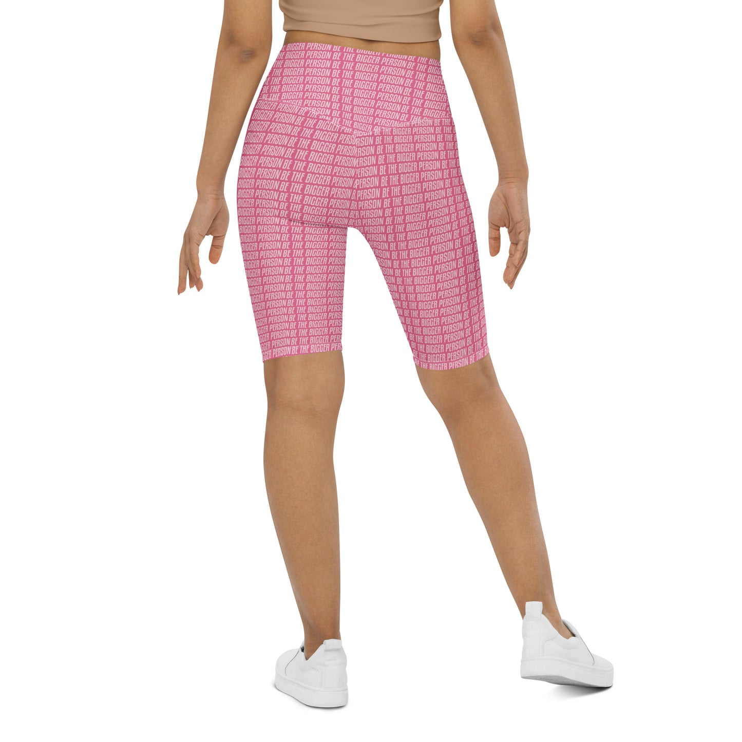 BLIND LOVE - Biker Shorts