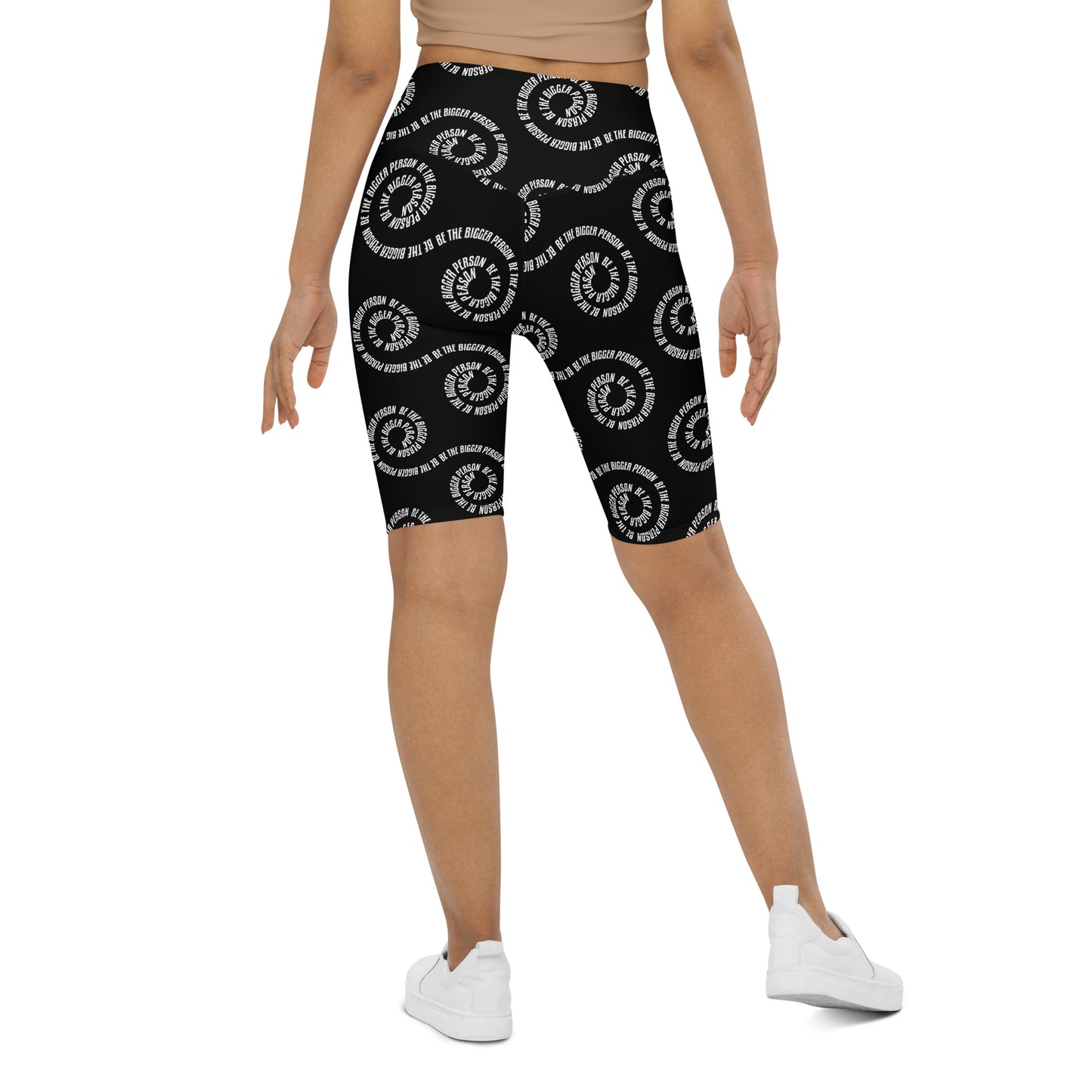 MIND GAMES - Biker Shorts