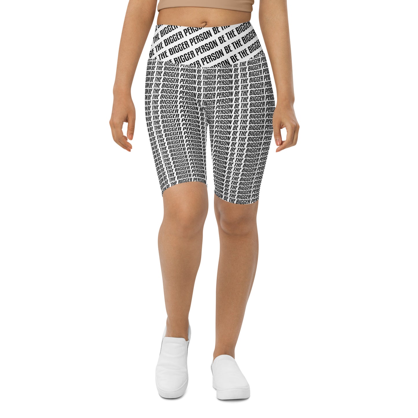LOCKED UP - Biker Shorts