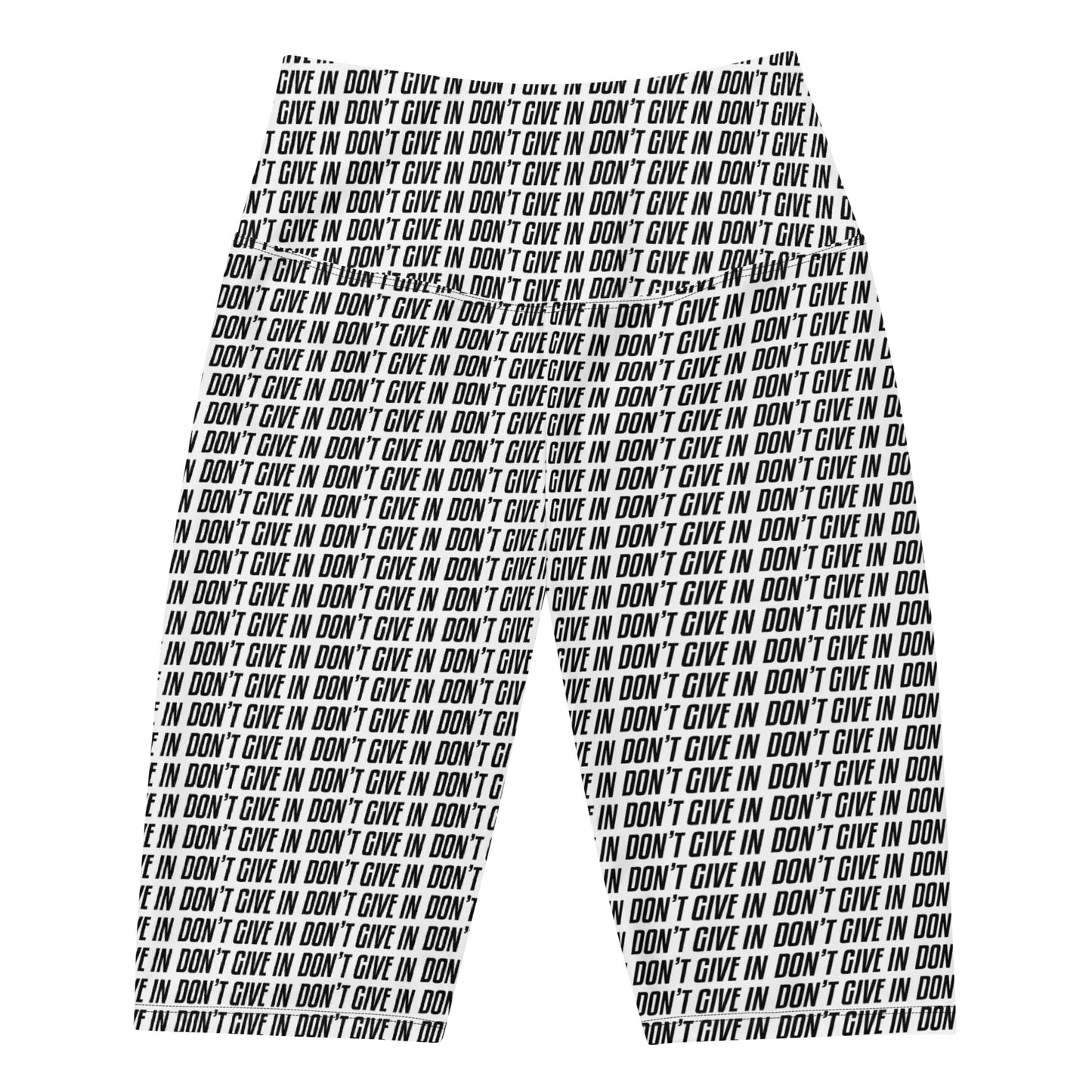 ENVY THIS - White Biker Shorts
