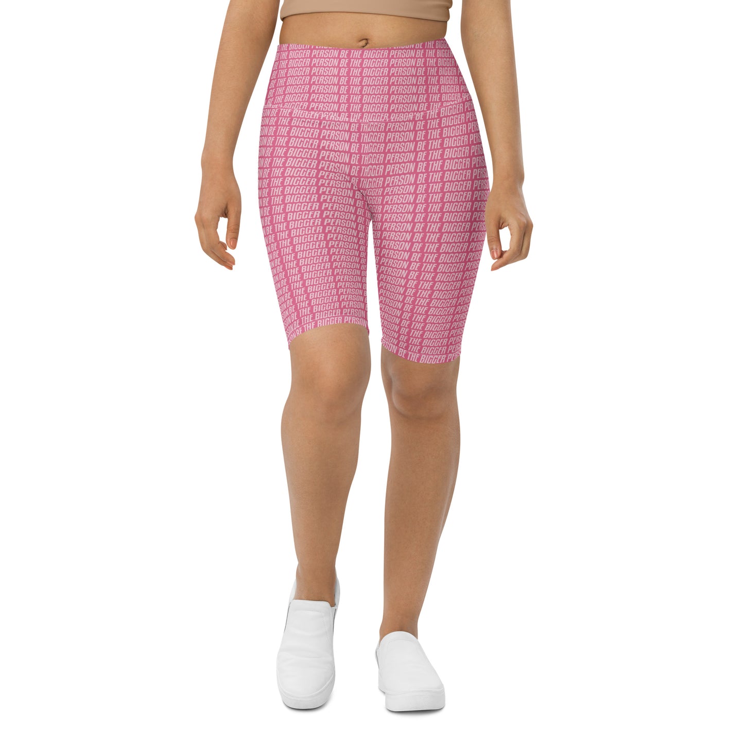 BLIND LOVE - Biker Shorts