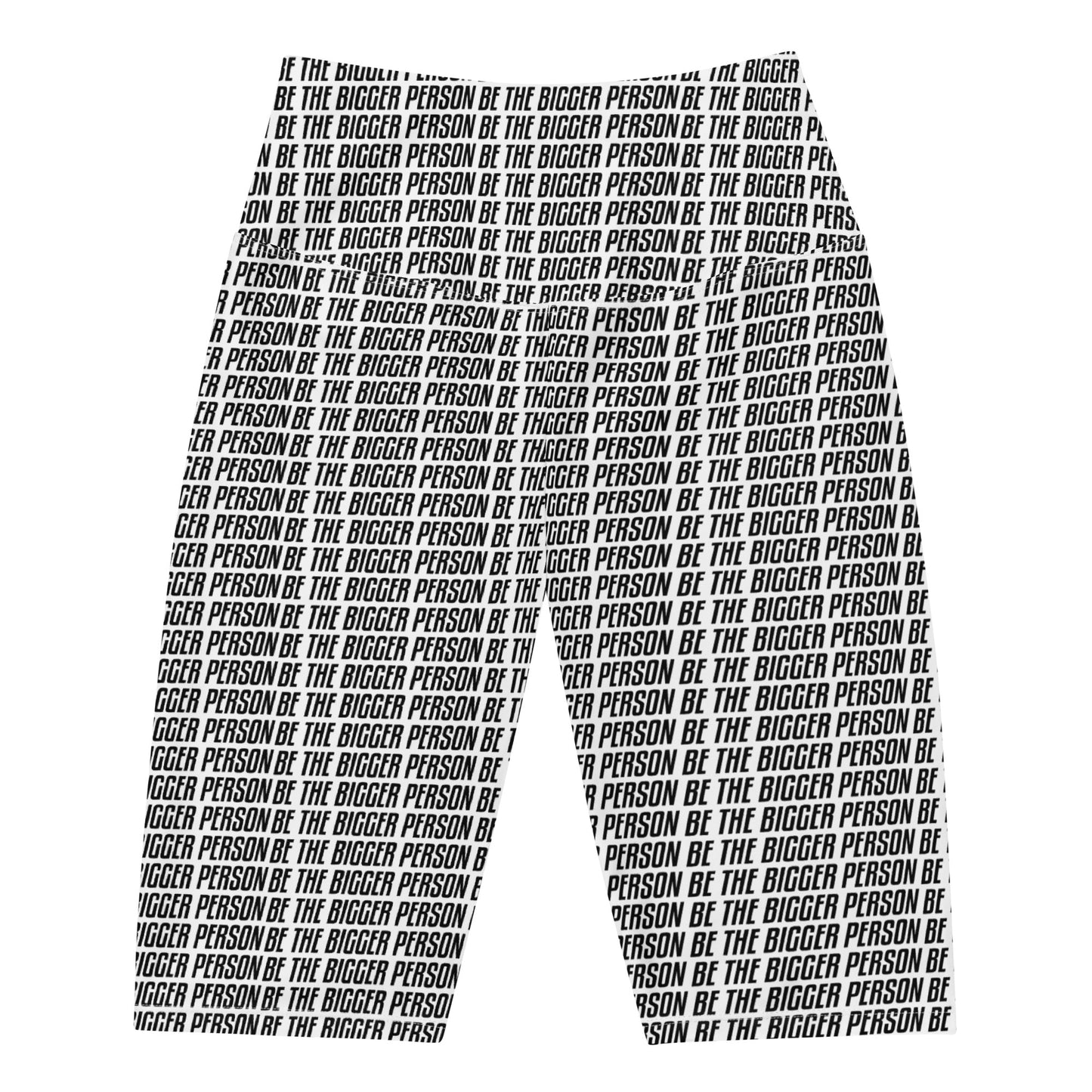 LOCKED UP - Biker Shorts