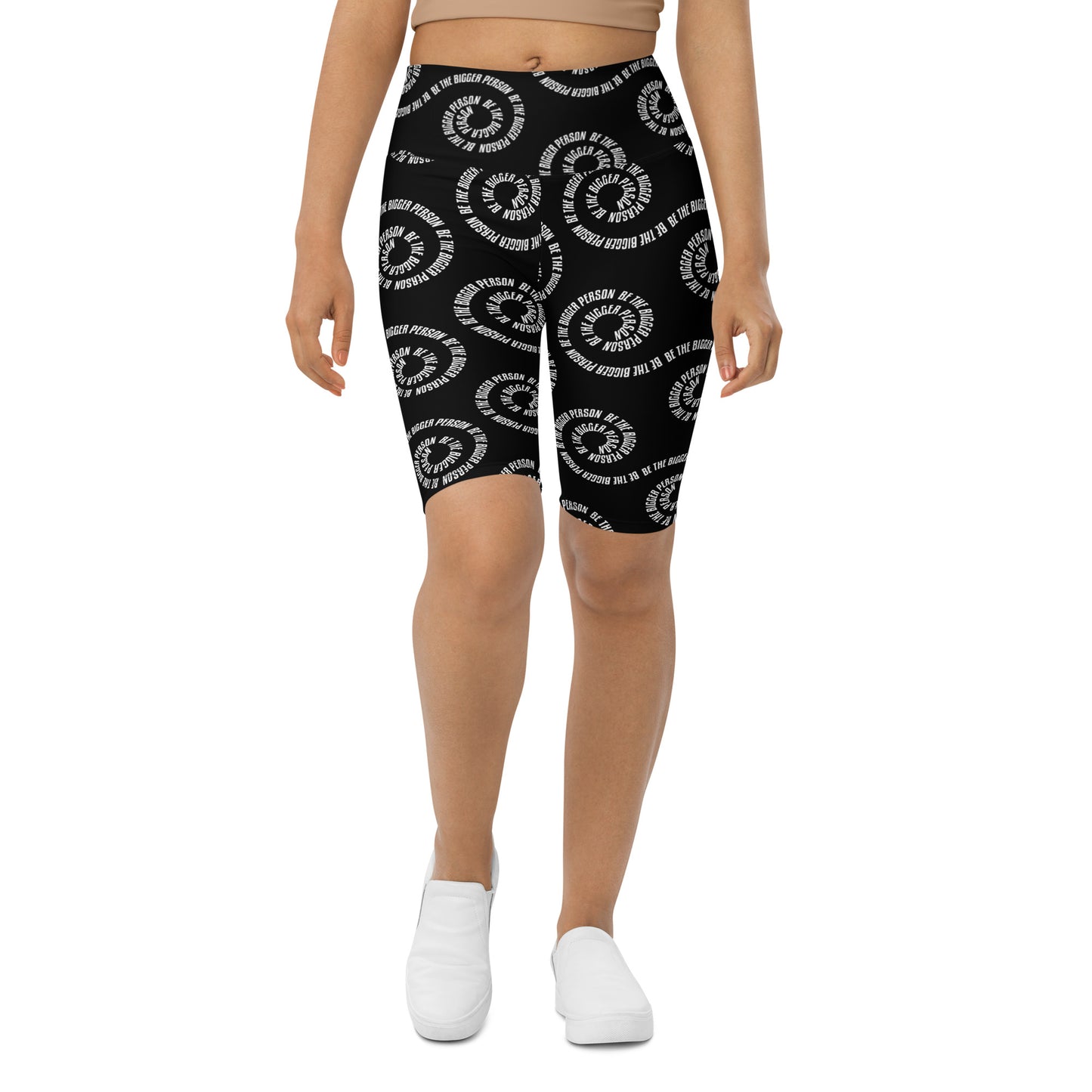 MIND GAMES - Biker Shorts
