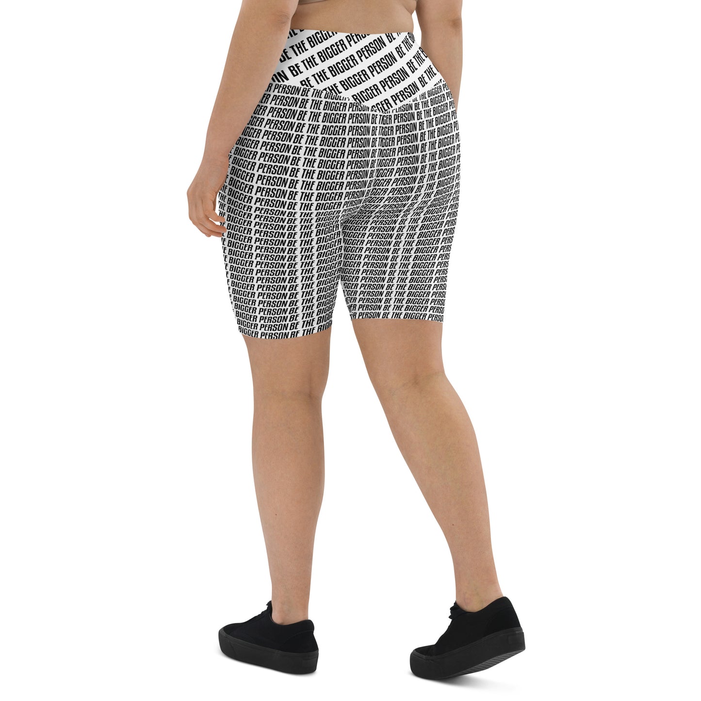 LOCKED UP - Biker Shorts