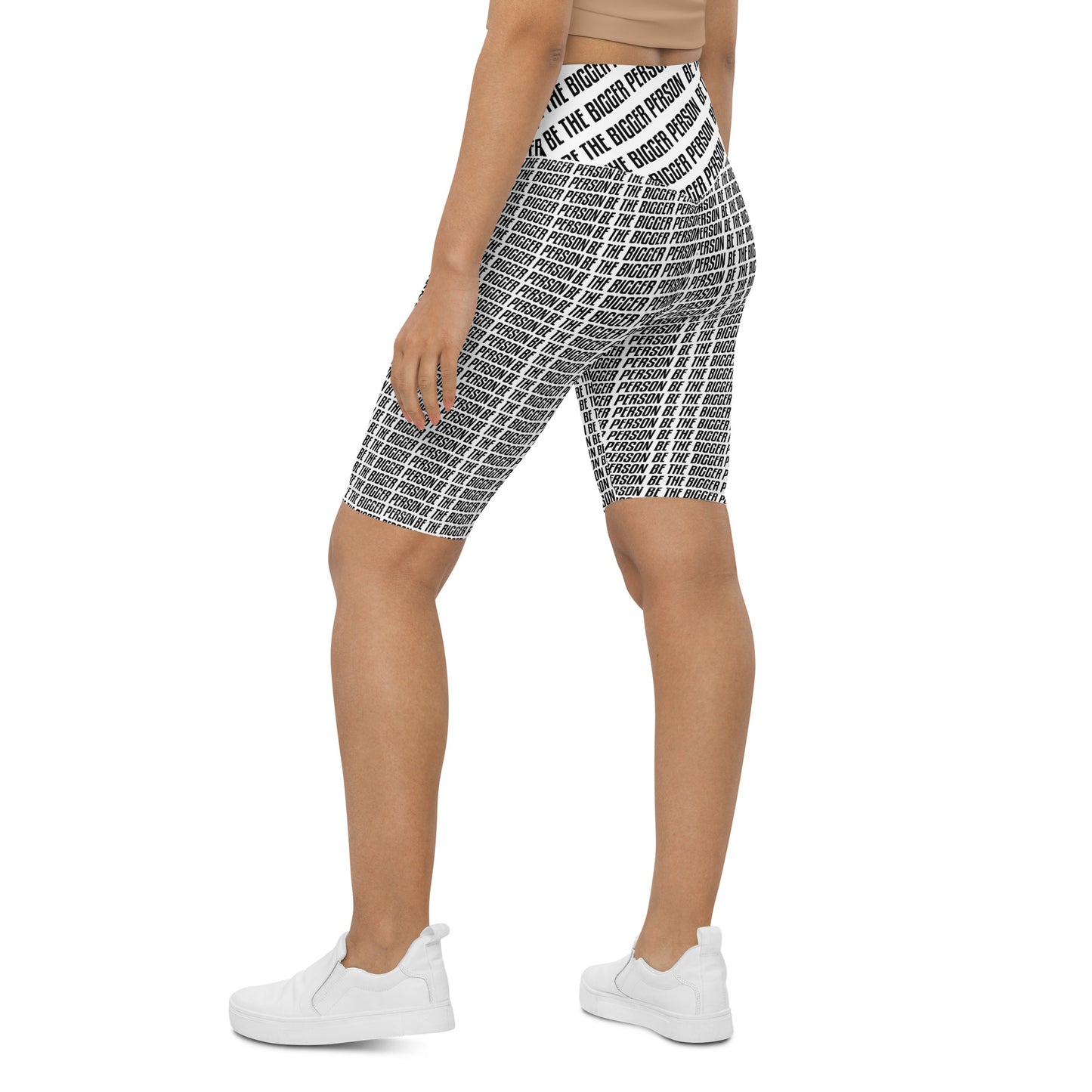 LOCKED UP - Biker Shorts