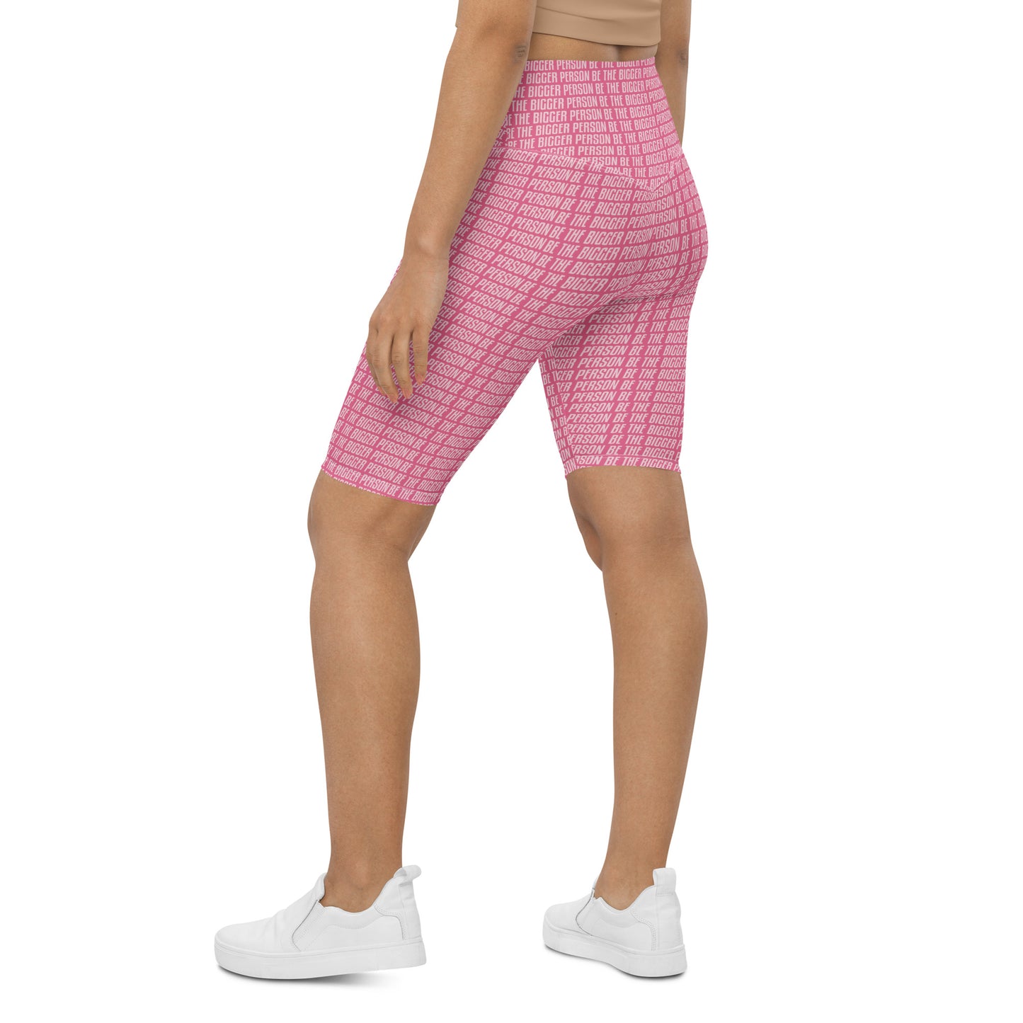 BLIND LOVE - Biker Shorts