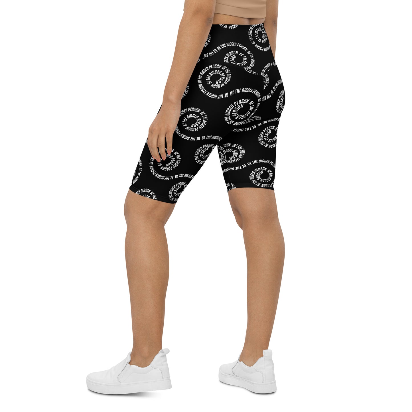 MIND GAMES - Biker Shorts