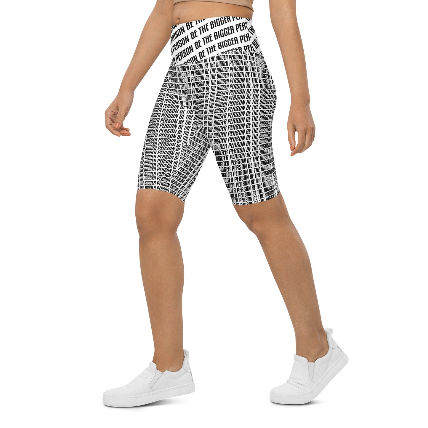 LOCKED UP - Biker Shorts