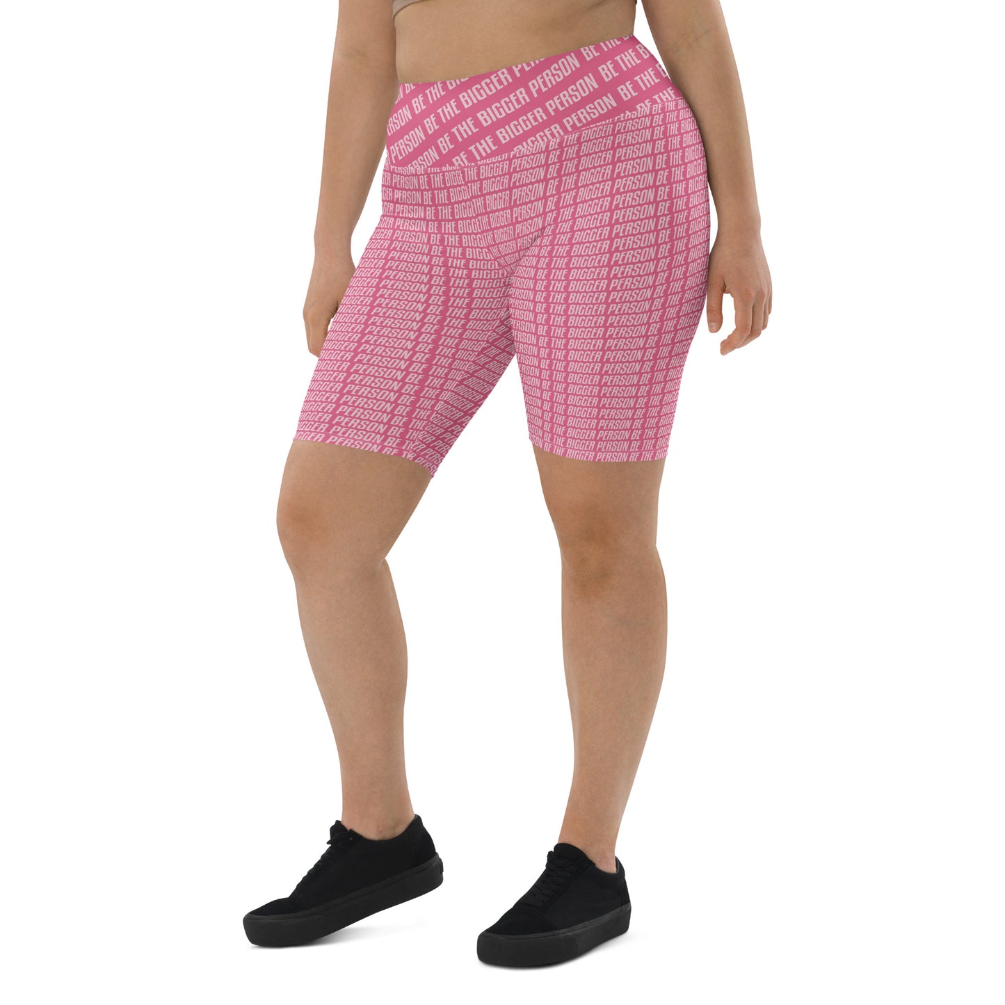 BLIND LOVE - Biker Shorts