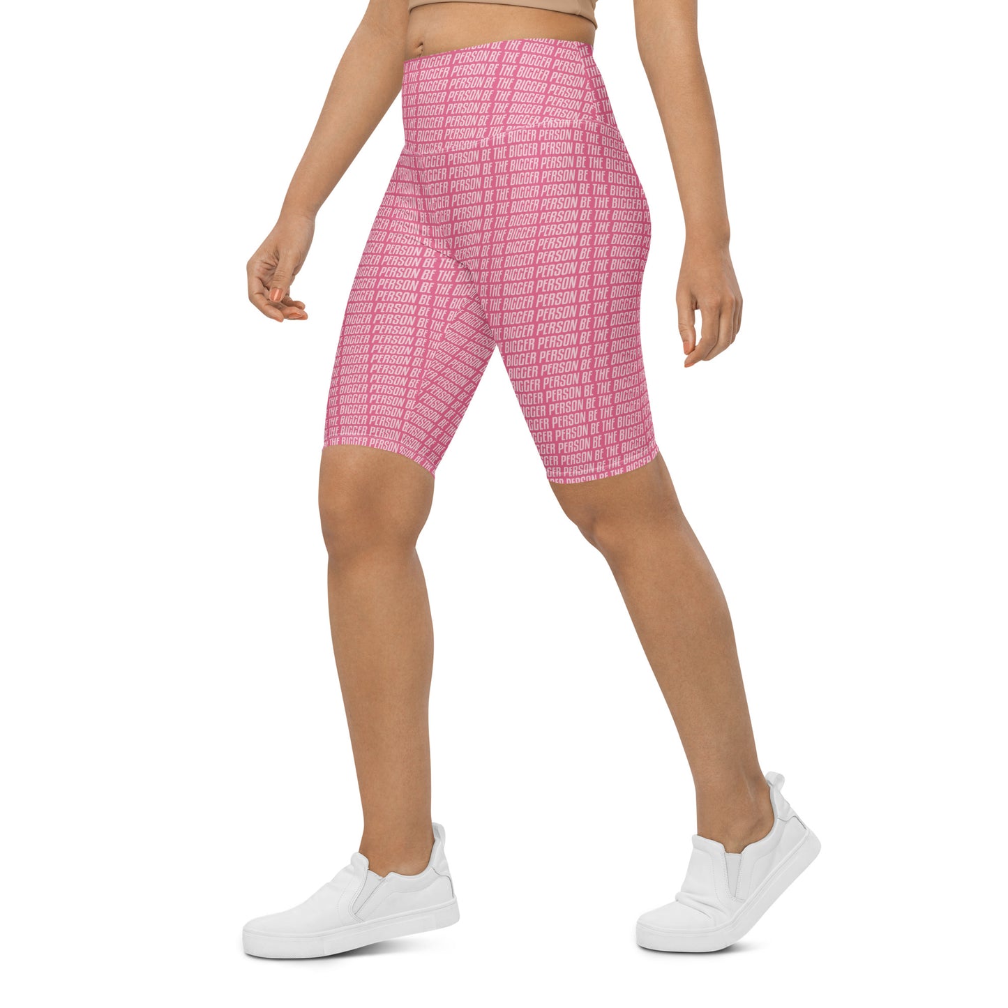 BLIND LOVE - Biker Shorts
