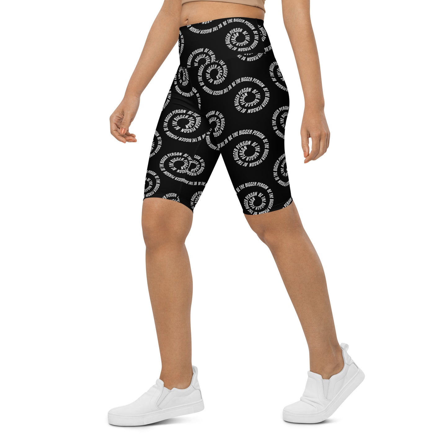 MIND GAMES - Biker Shorts