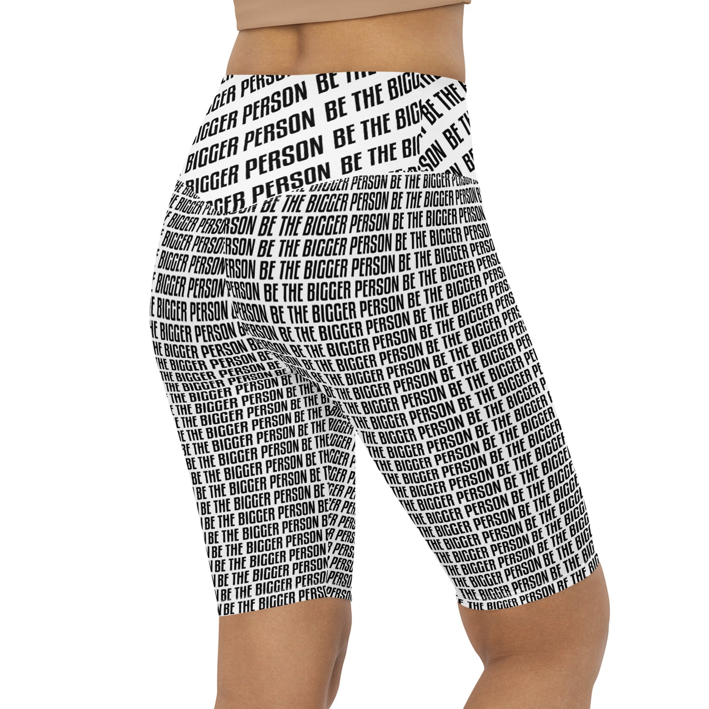 LOCKED UP - Biker Shorts