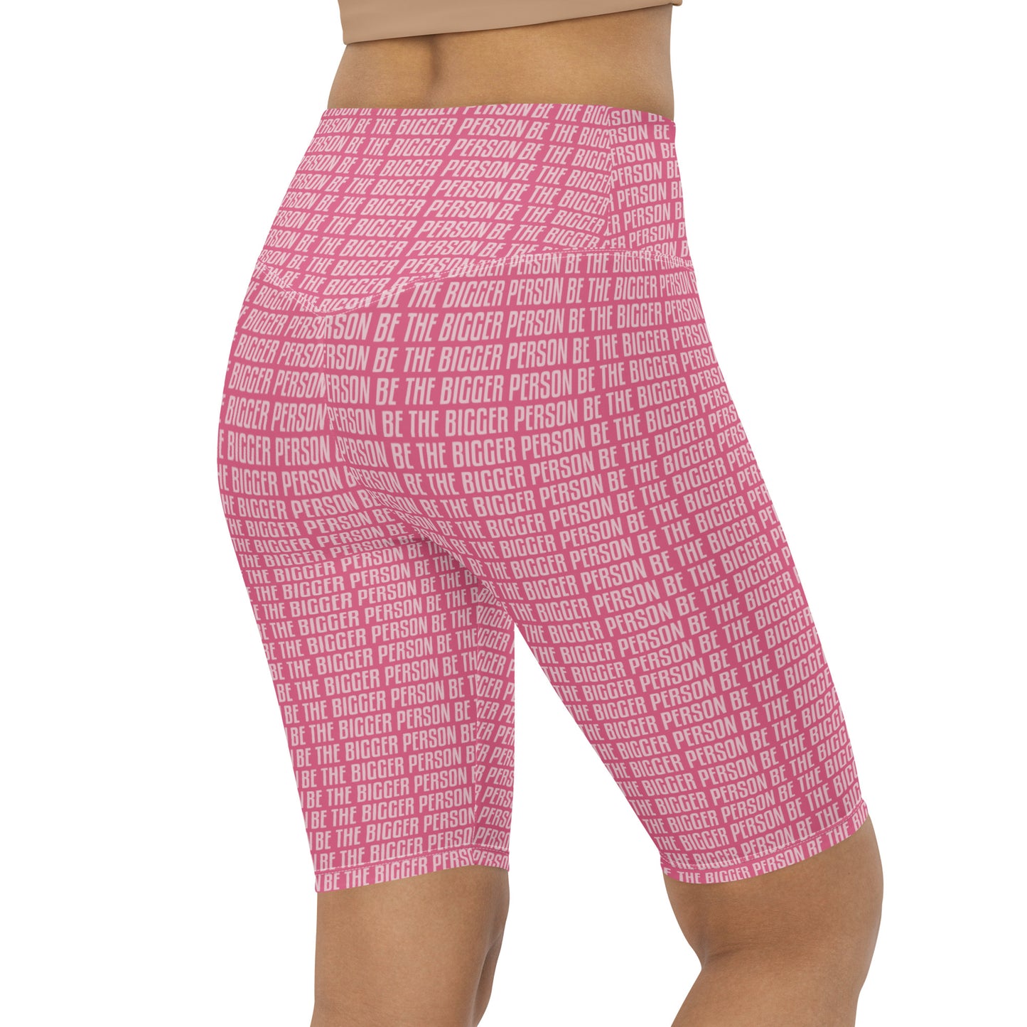 BLIND LOVE - Biker Shorts