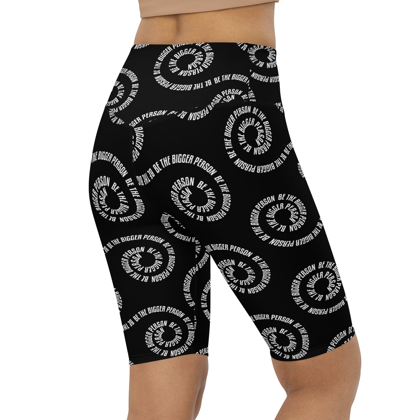 MIND GAMES - Biker Shorts