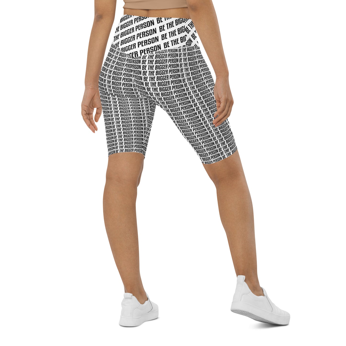 LOCKED UP - Biker Shorts