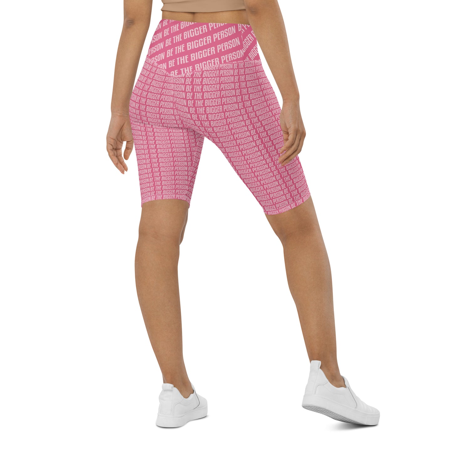 BLIND LOVE - Biker Shorts