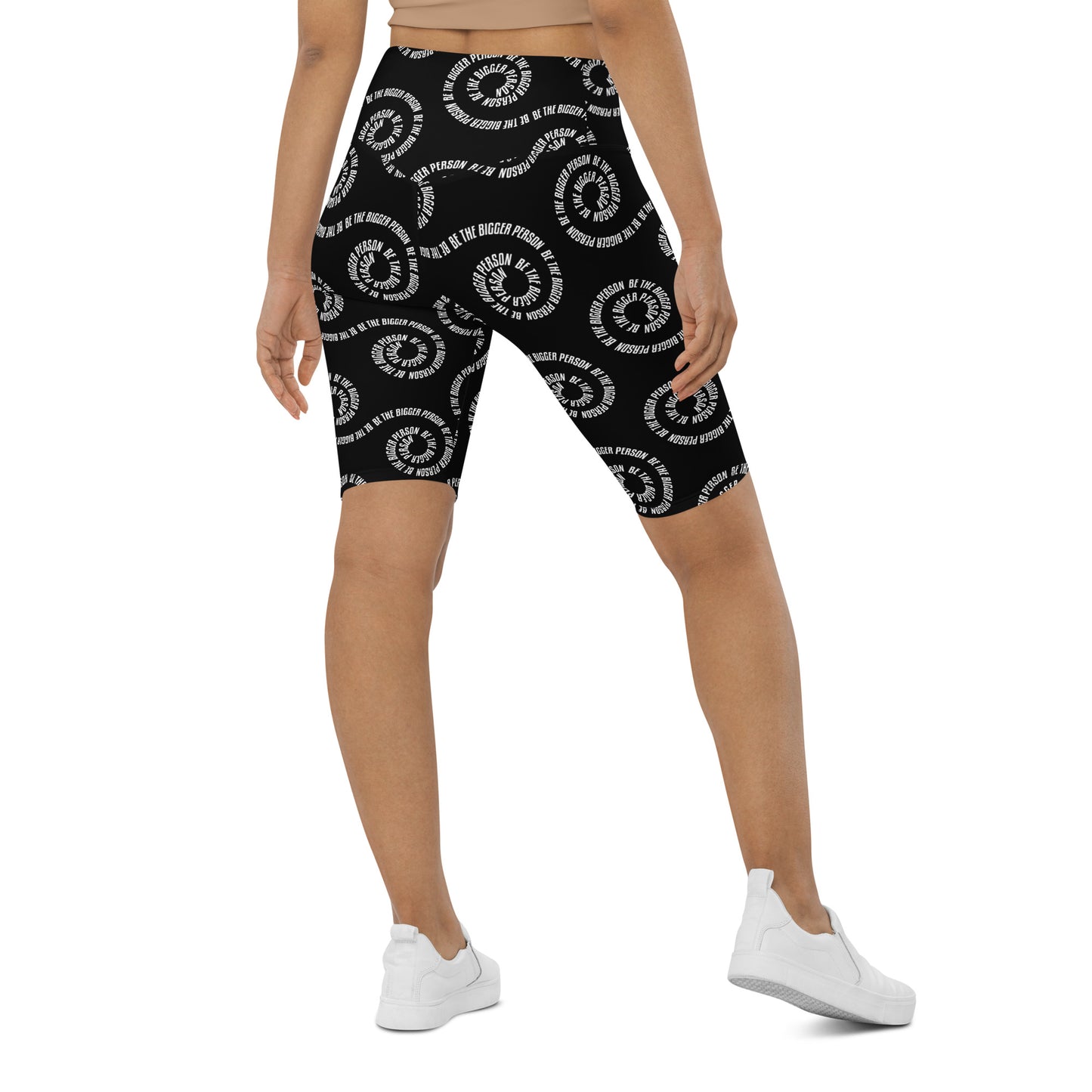 MIND GAMES - Biker Shorts