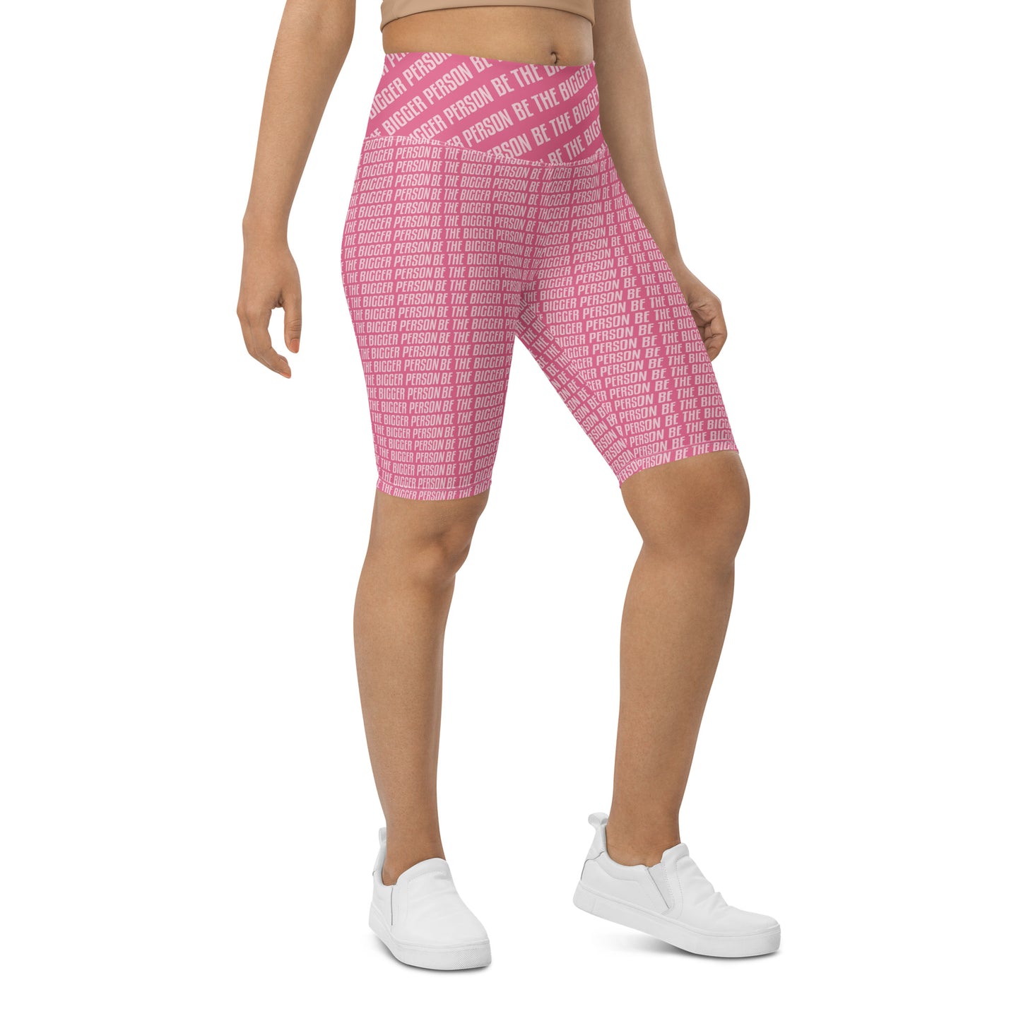 BLIND LOVE - Biker Shorts