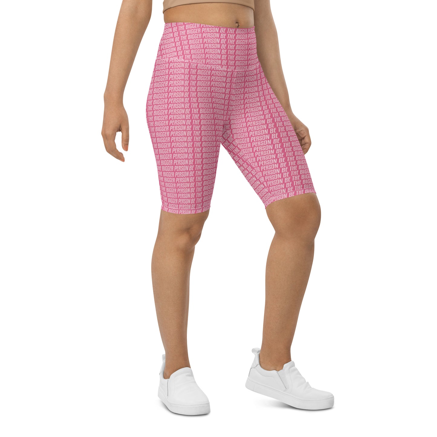 BLIND LOVE - Biker Shorts