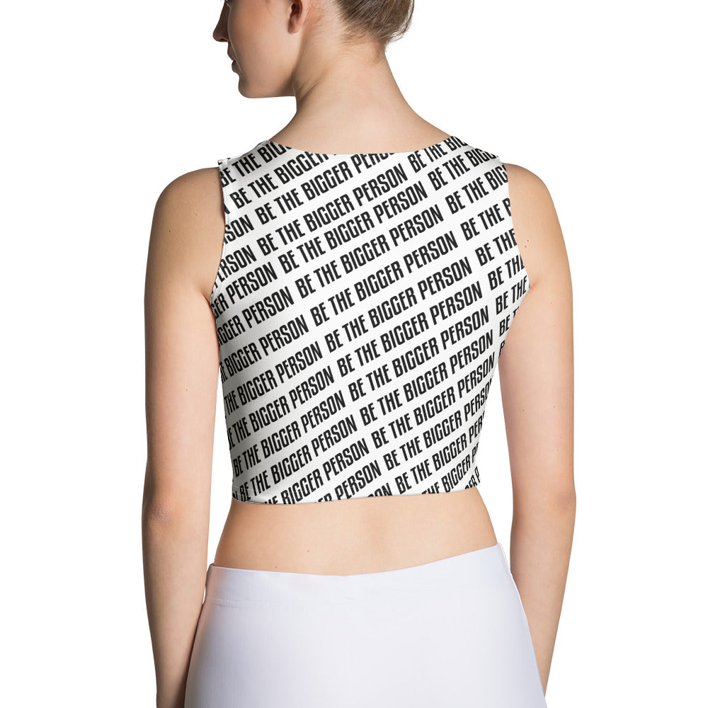 LOCKED UP - Crop Top