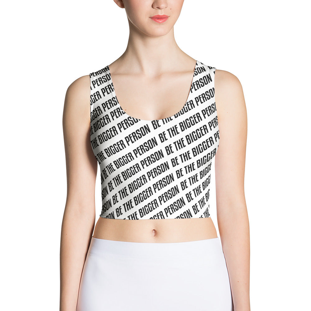 LOCKED UP - Crop Top