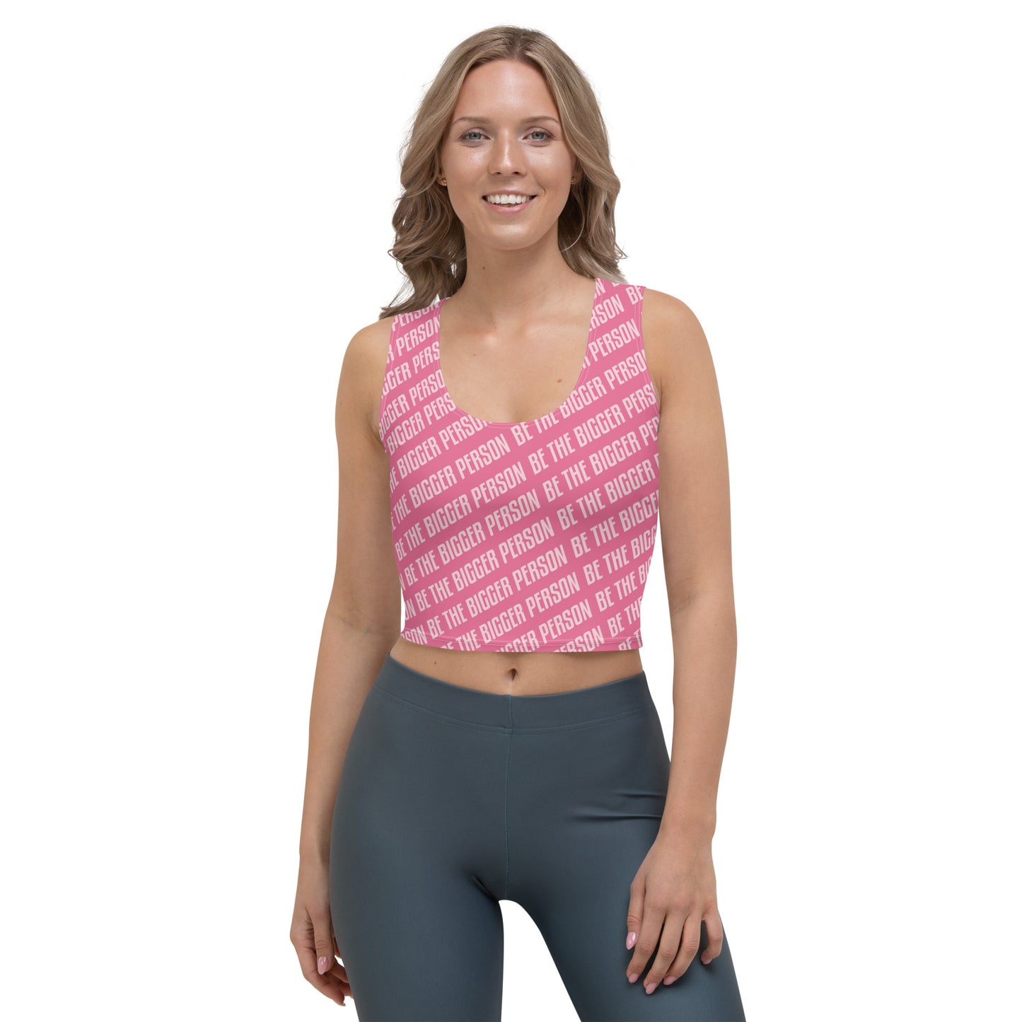 BLIND LOVE - Crop Top