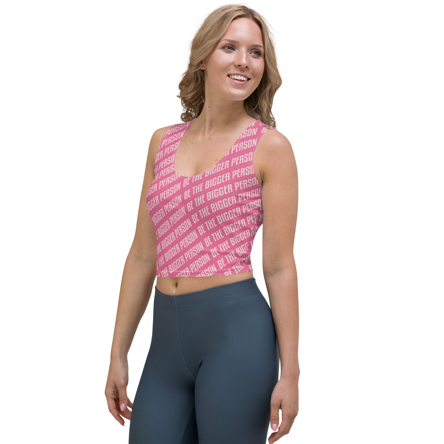 BLIND LOVE - Crop Top