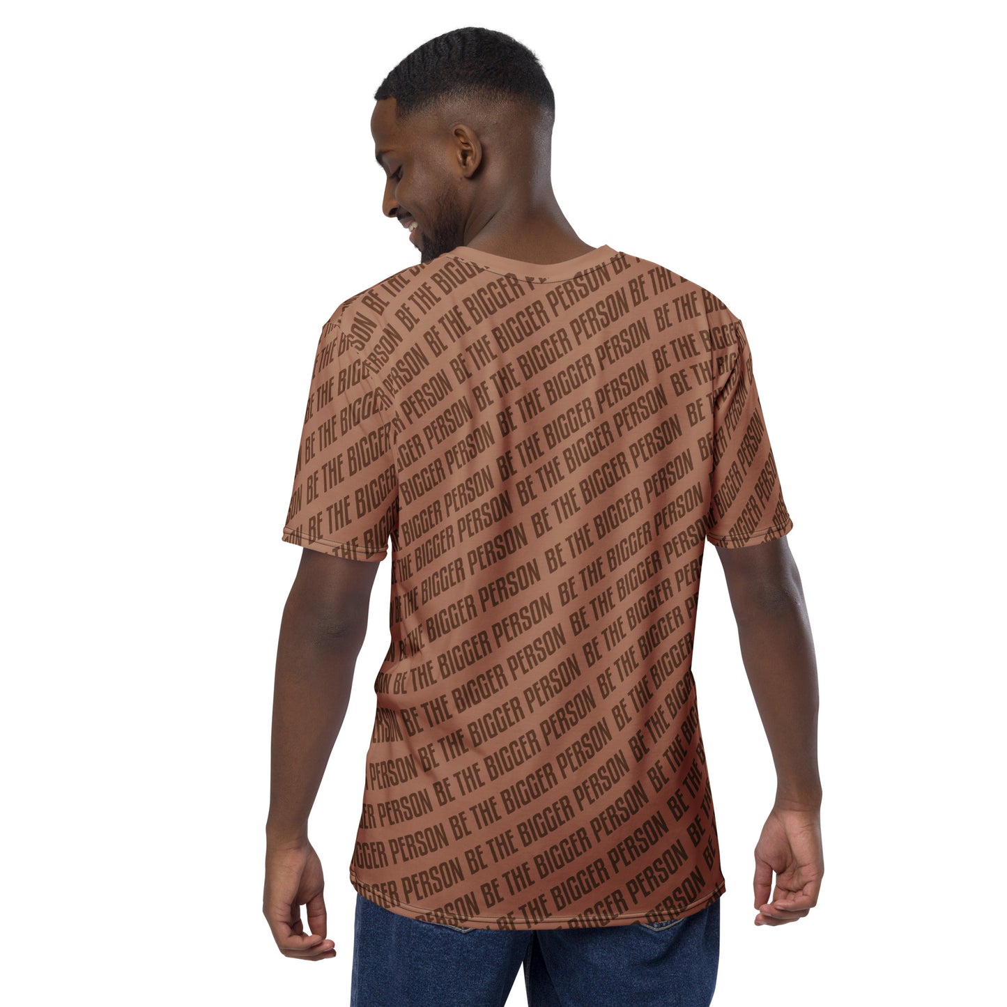BROWN NOSER - Men's T-shirt