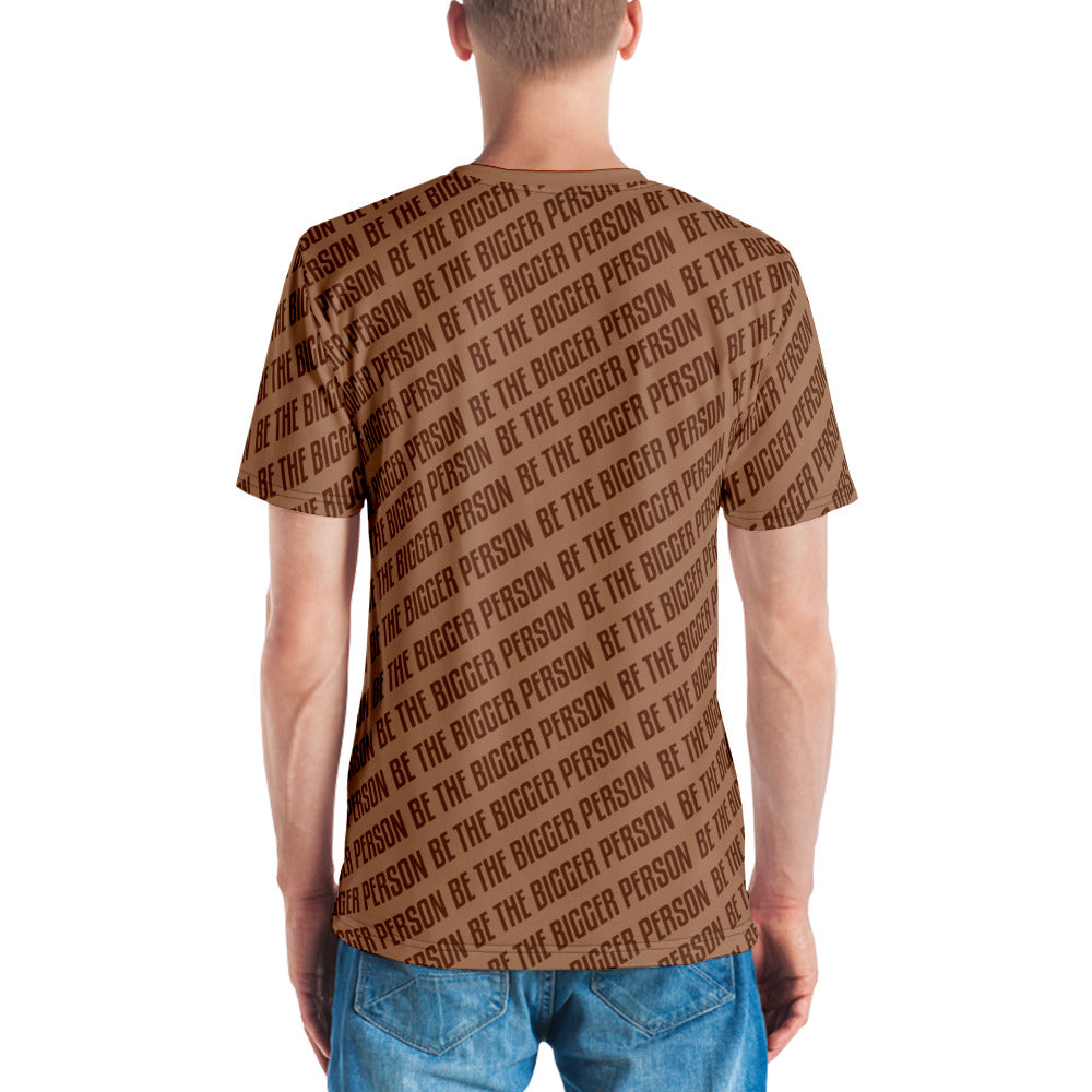 BROWN NOSER - Men's T-shirt