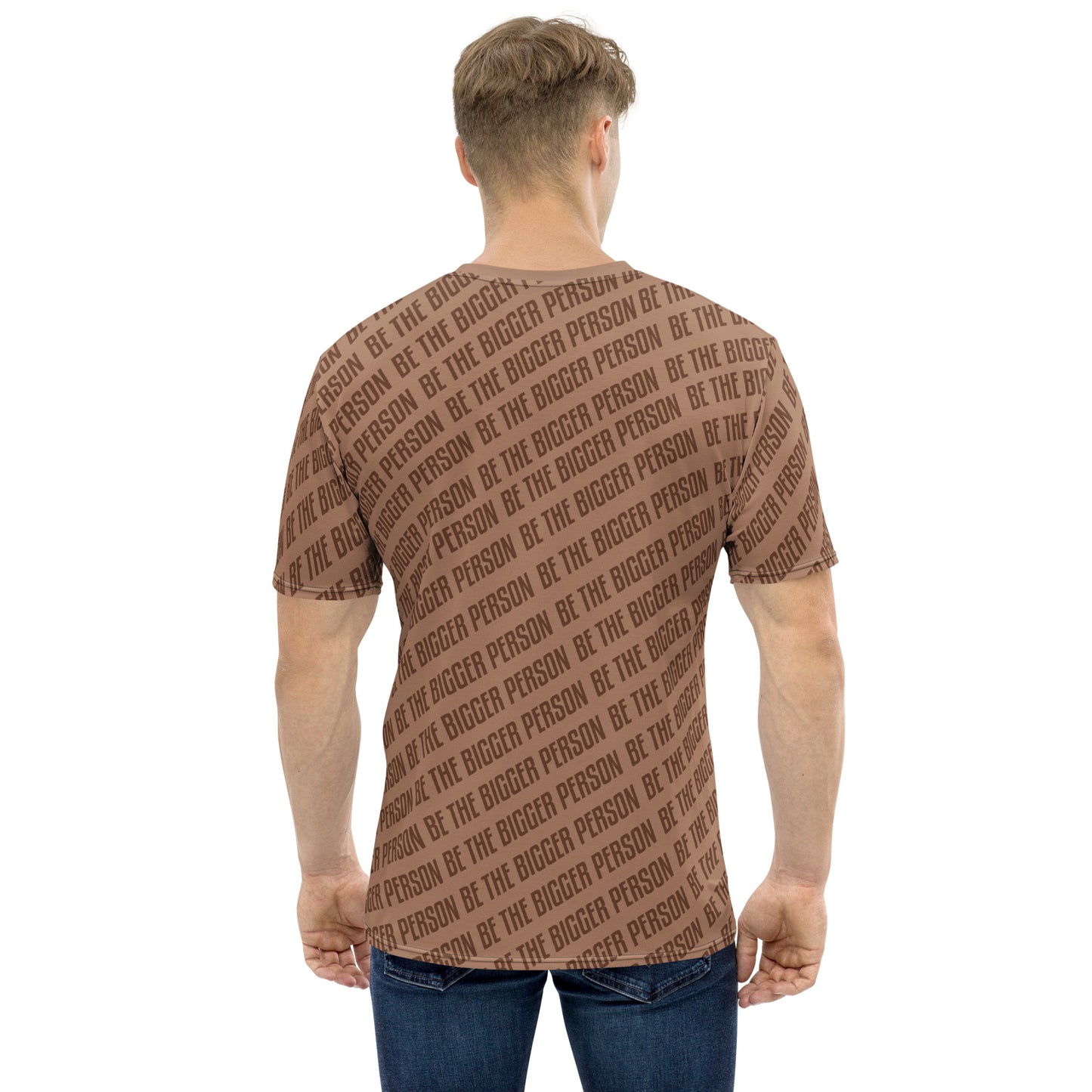 BROWN NOSER - Men's T-shirt
