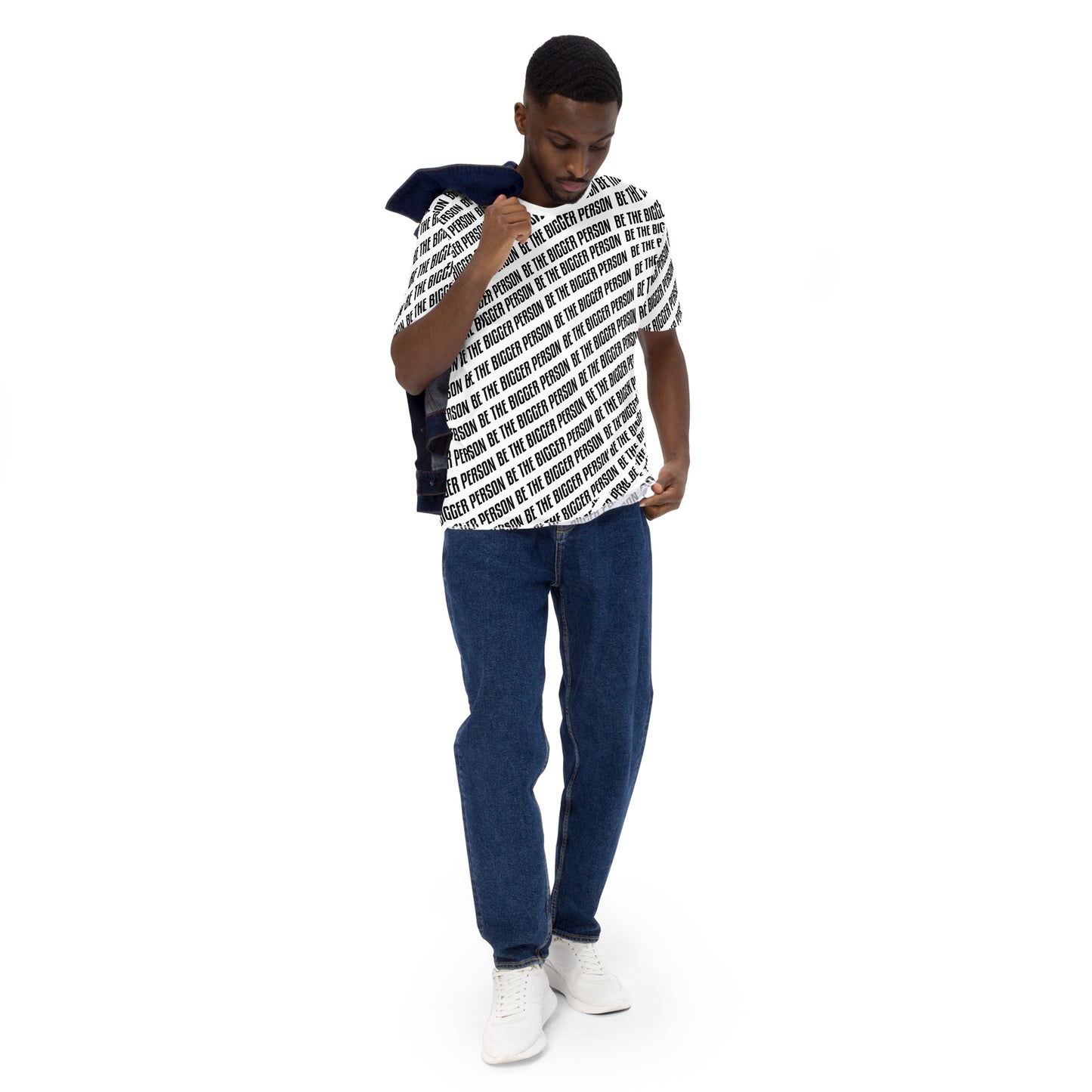 LOCKED UP - Men's T-shirt