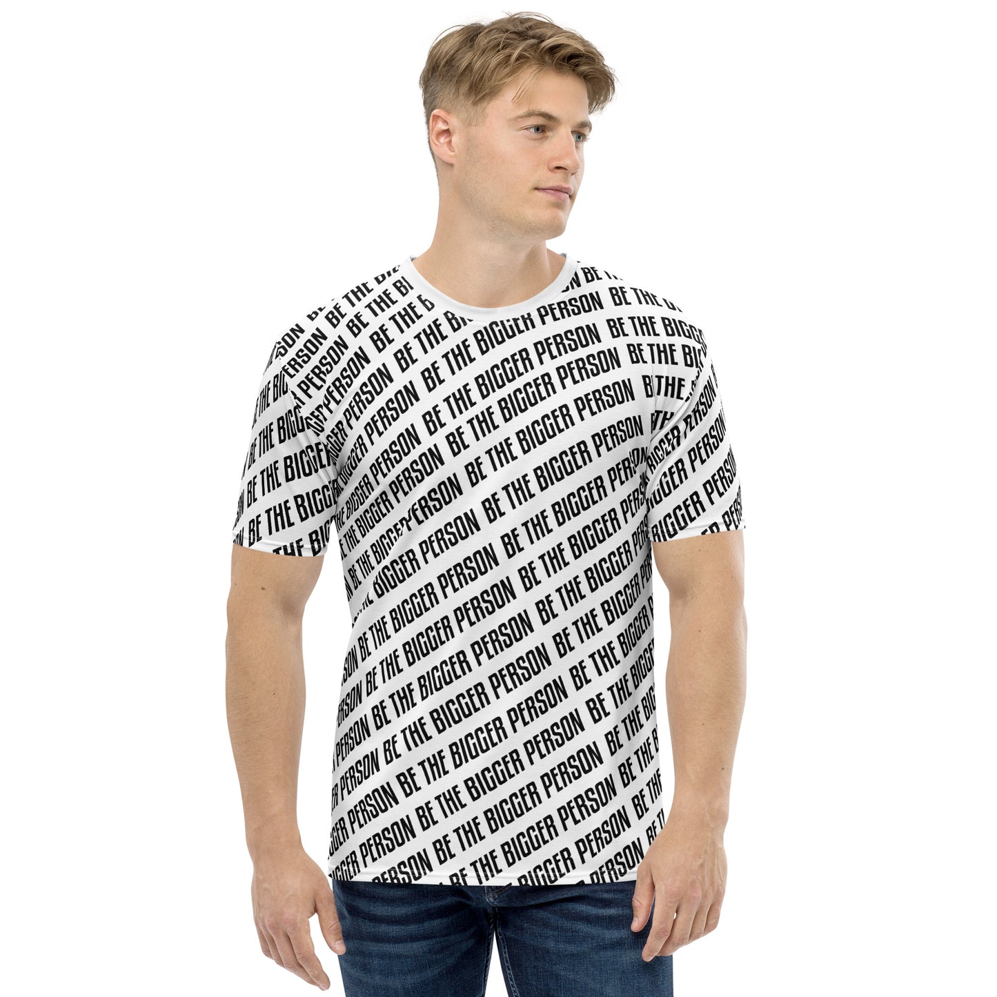 LOCKED UP - Men's T-shirt