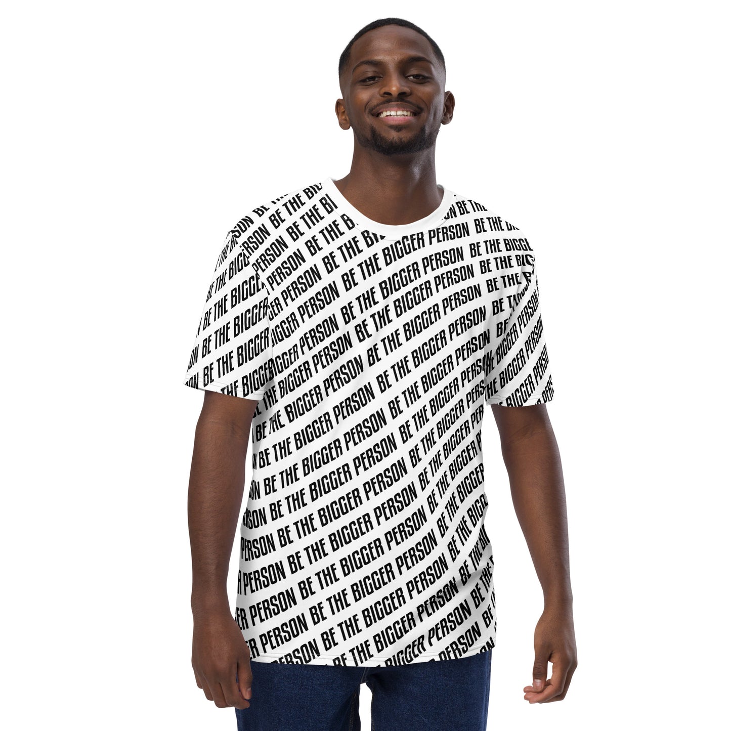 LOCKED UP - Men's T-shirt