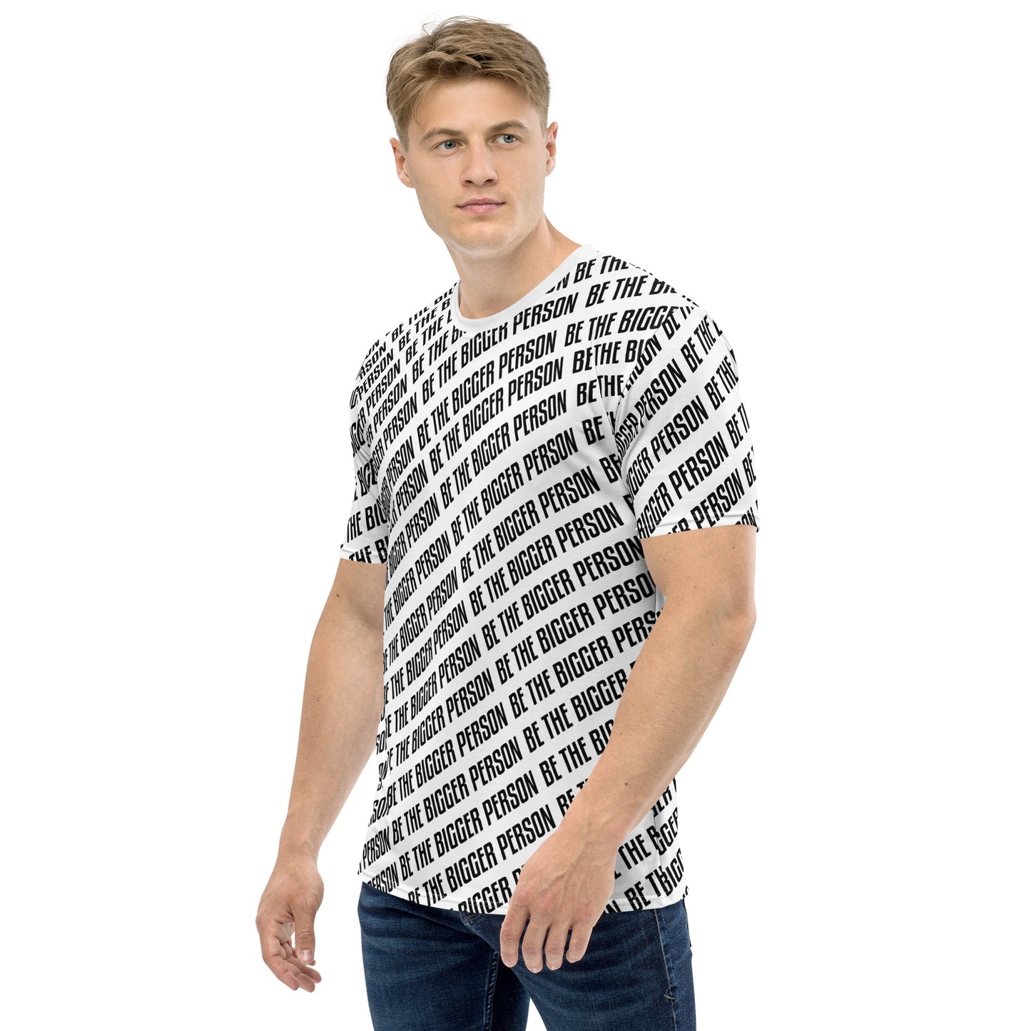 LOCKED UP - Men's T-shirt
