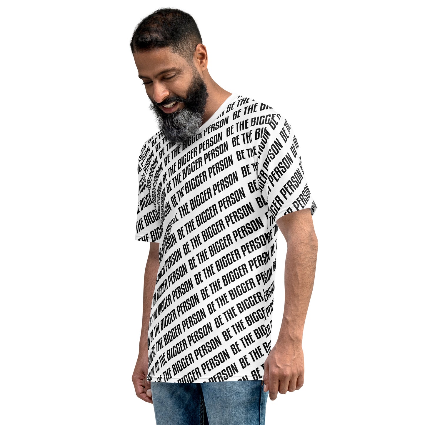 LOCKED UP - Men's T-shirt