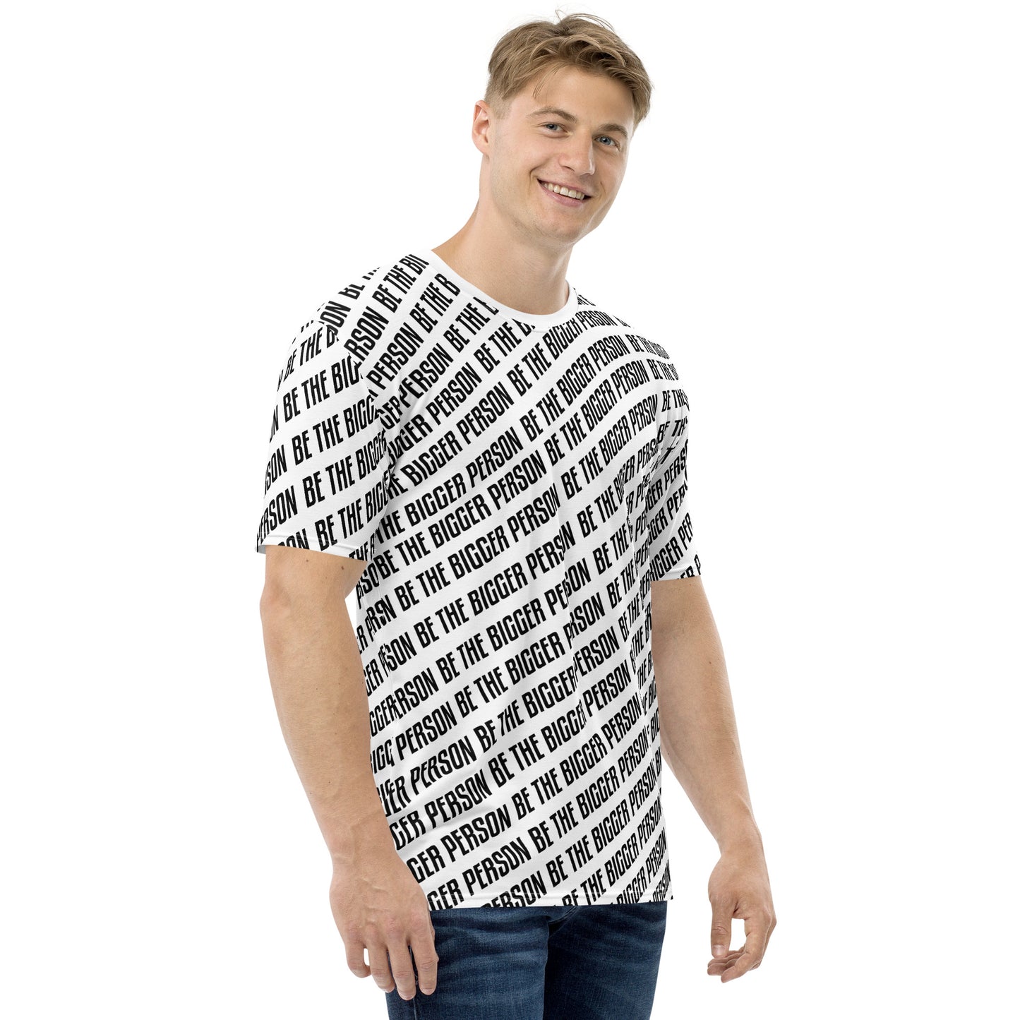 LOCKED UP - Men's T-shirt