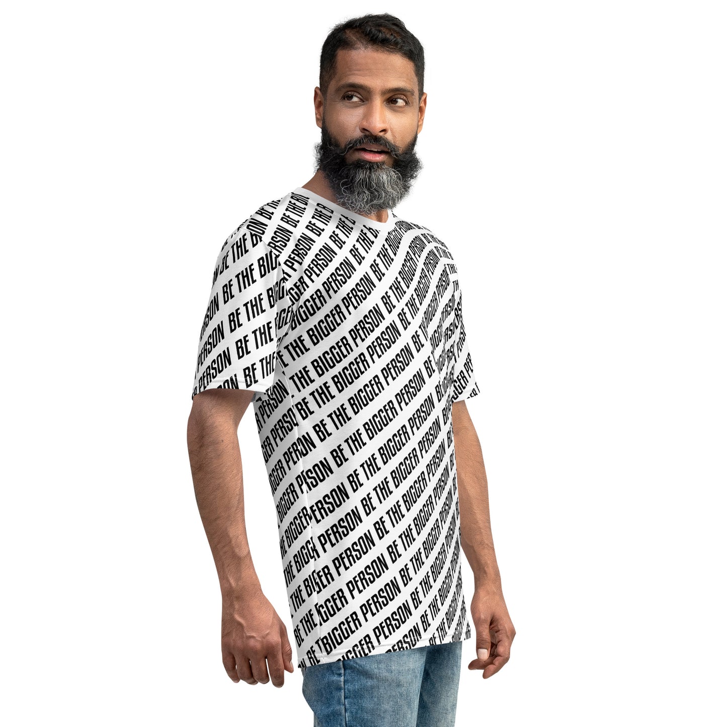 LOCKED UP - Men's T-shirt