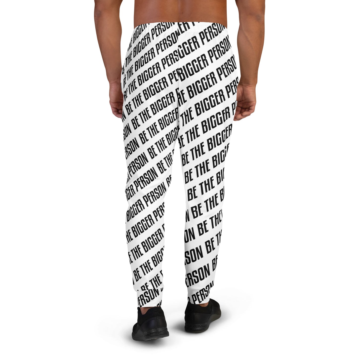 LOCKED UP - Men's Joggers