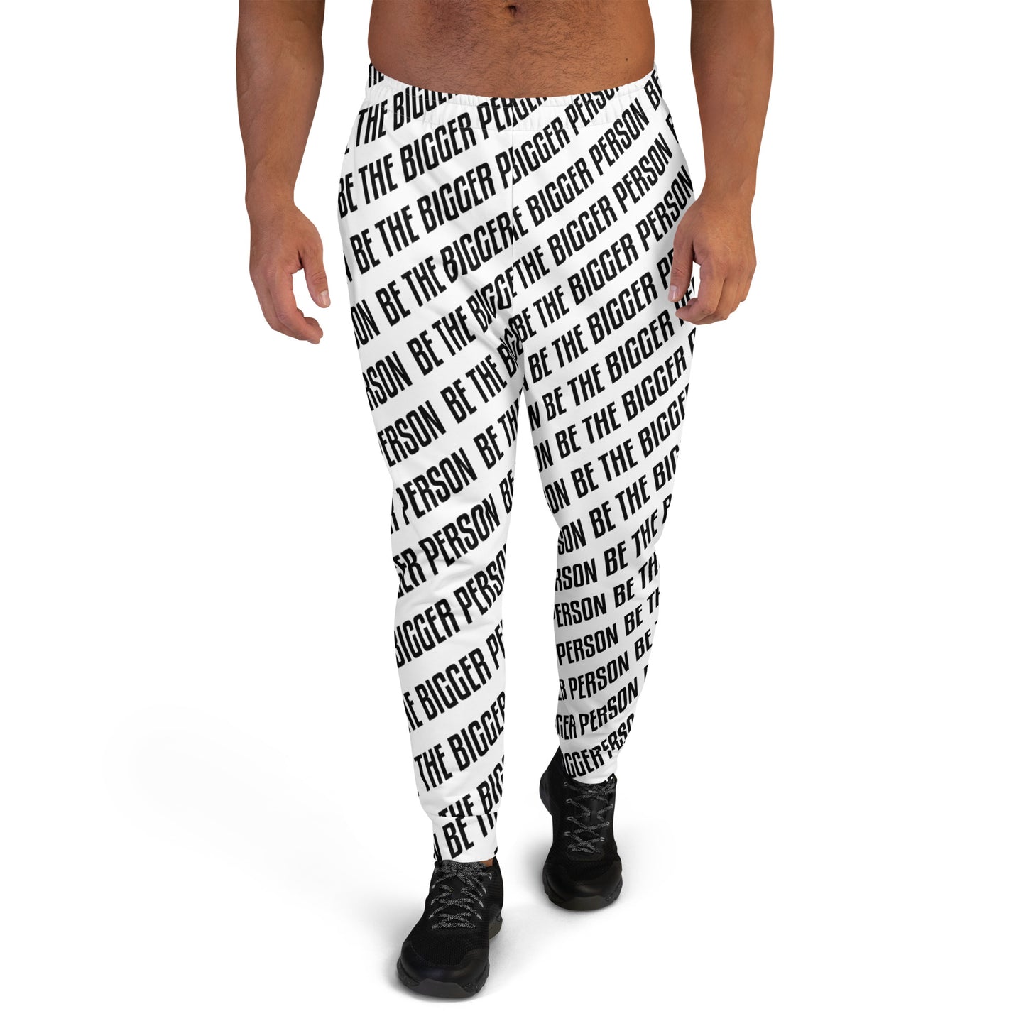 LOCKED UP - Men's Joggers