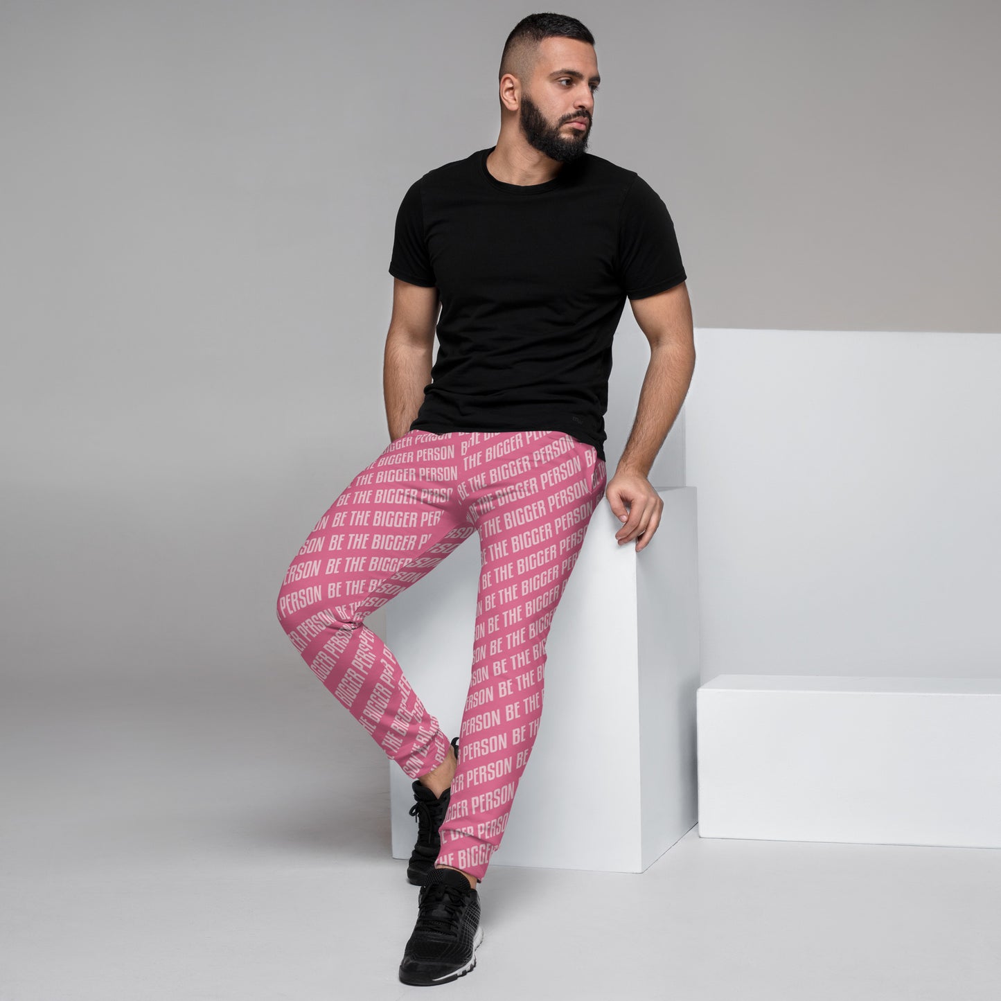 BLIND LOVE - Men's Joggers