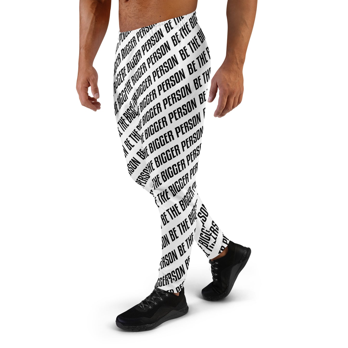 LOCKED UP - Men's Joggers