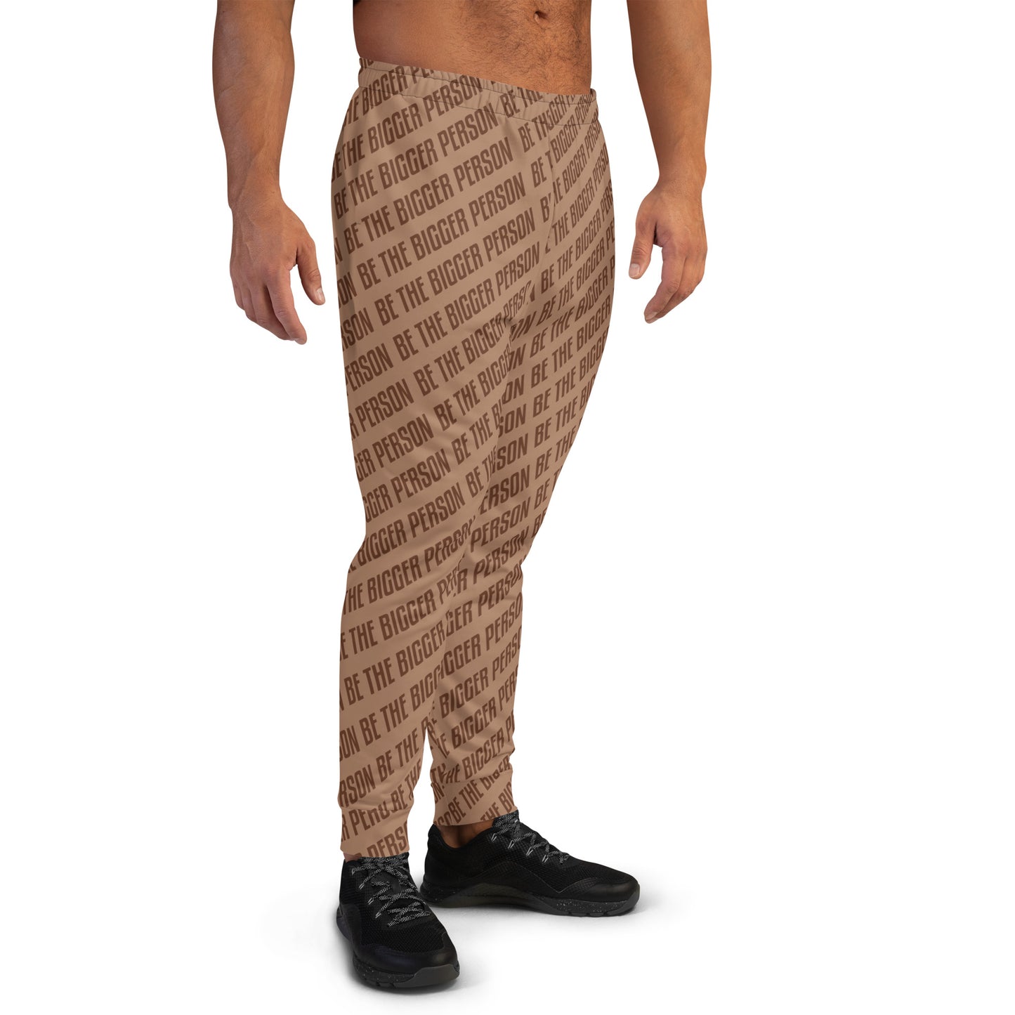 BROWN NOSER - Men's Joggers