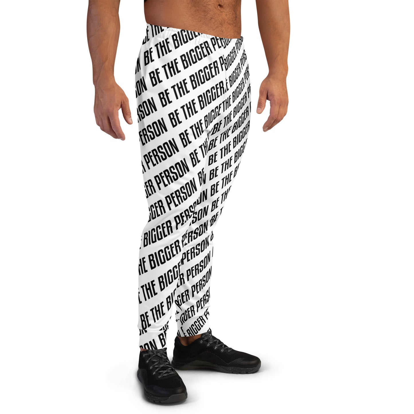 LOCKED UP - Men's Joggers