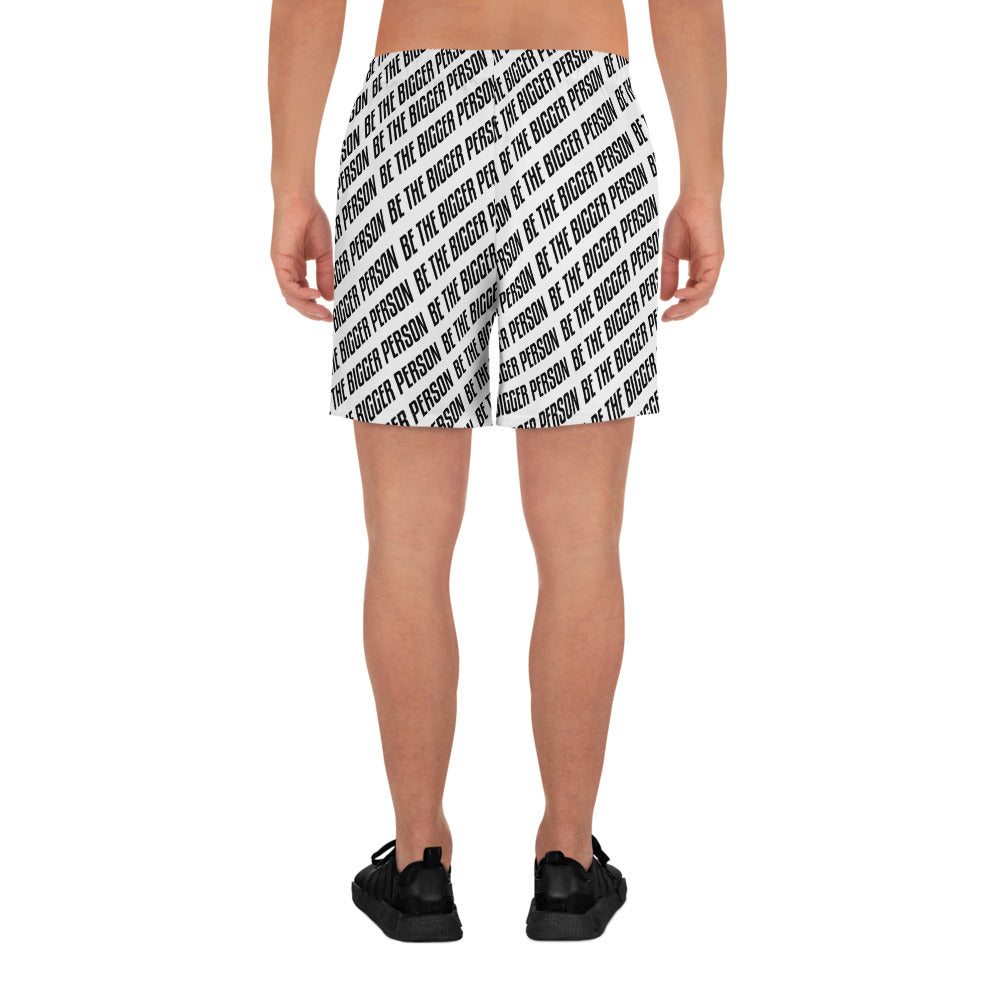 LOCKED UP - Men's Recycled Athletic Shorts