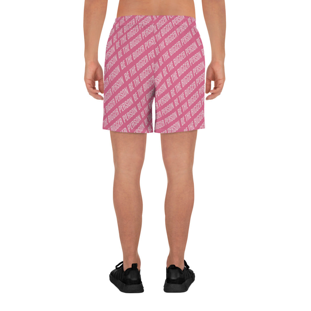 BLIND LOVE - Men's Recycled Athletic Shorts