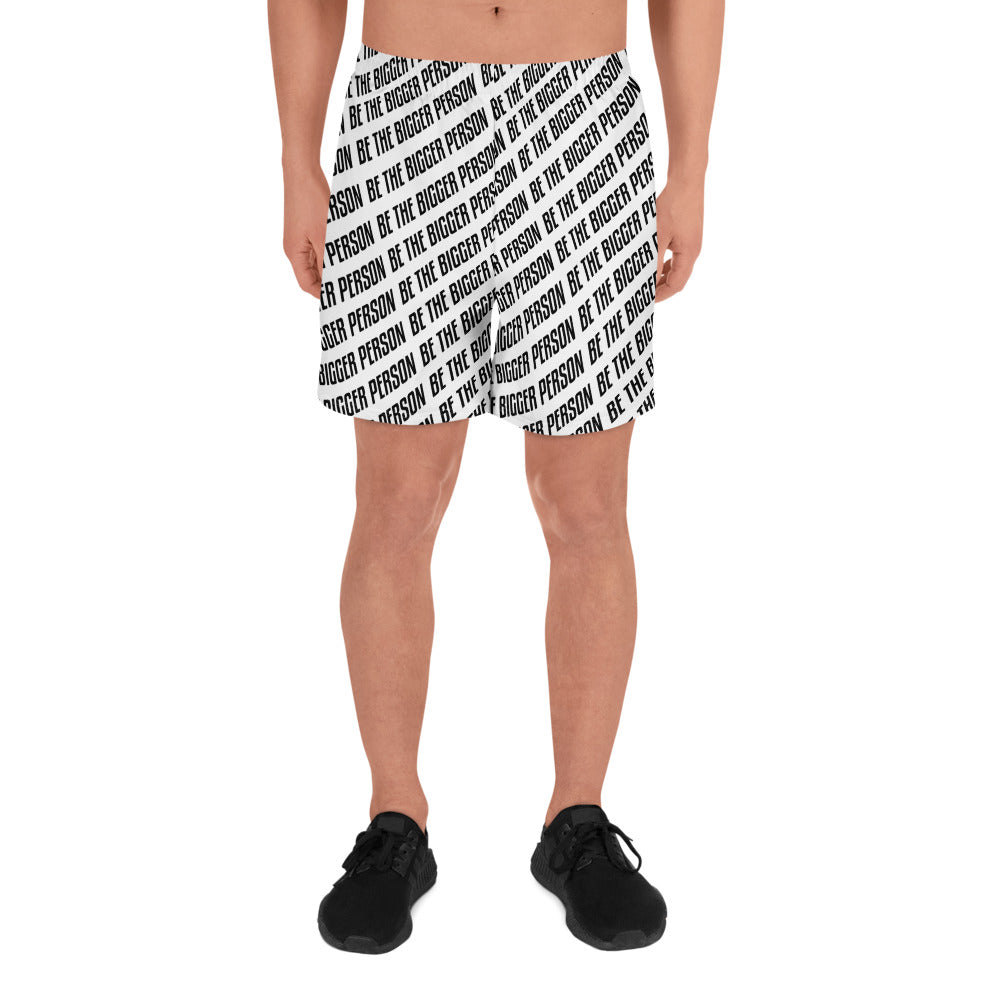 LOCKED UP - Men's Recycled Athletic Shorts