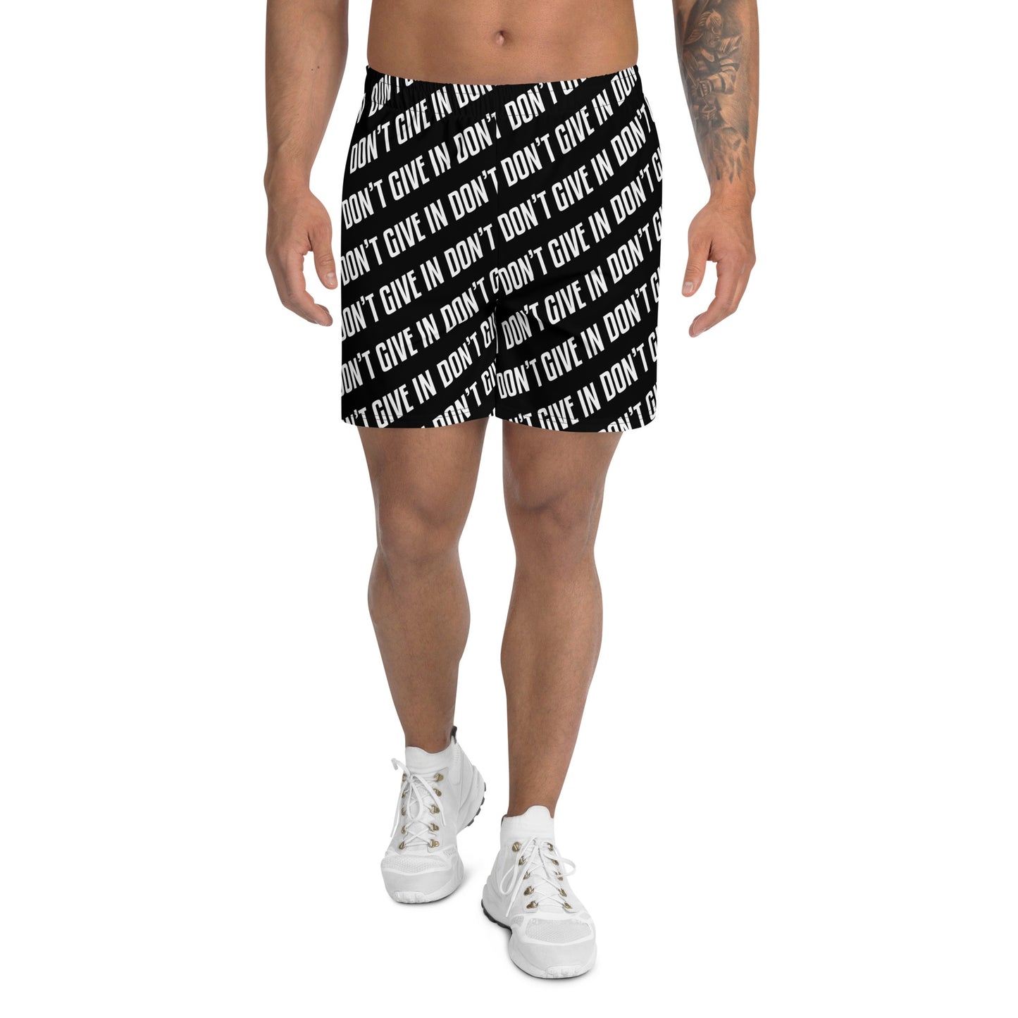 ENVY THIS - Men's Recycled Athletic Shorts