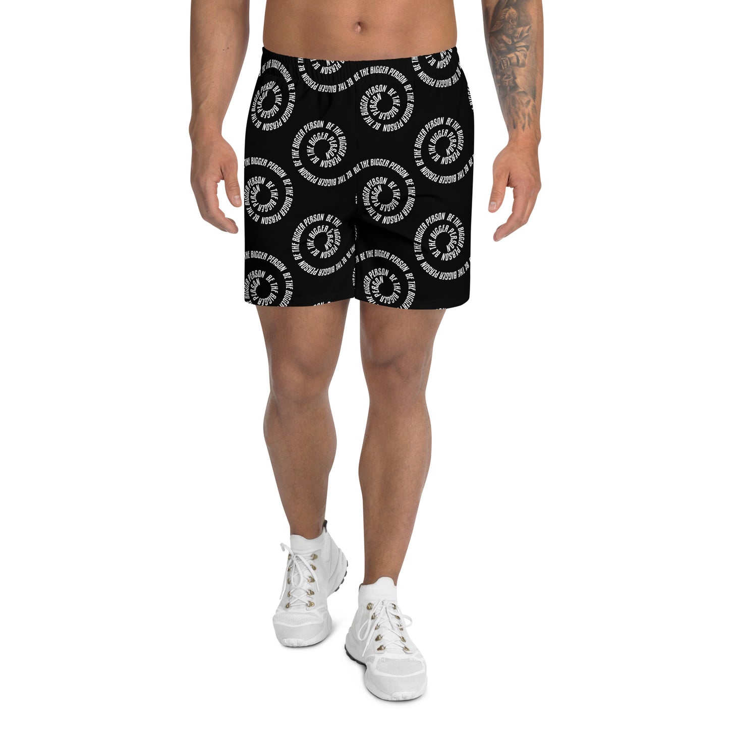 MIND GAMES - Men's Recycled Athletic Shorts